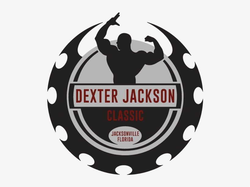 Dexter Jackson Classic Jax Logo - Logo Arnold Classic, transparent png download