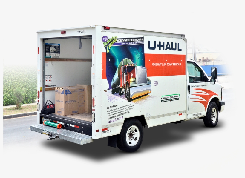 Rio Hondo Lumber Is Now A Authorized U Haul Dealer - Uhaul Truck, transparent png download
