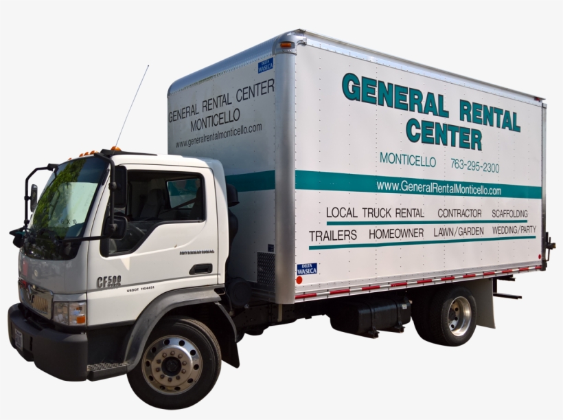 16' Moving Truck - Moving Company, transparent png download