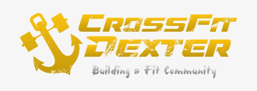 Crossfit Dexter, transparent png download