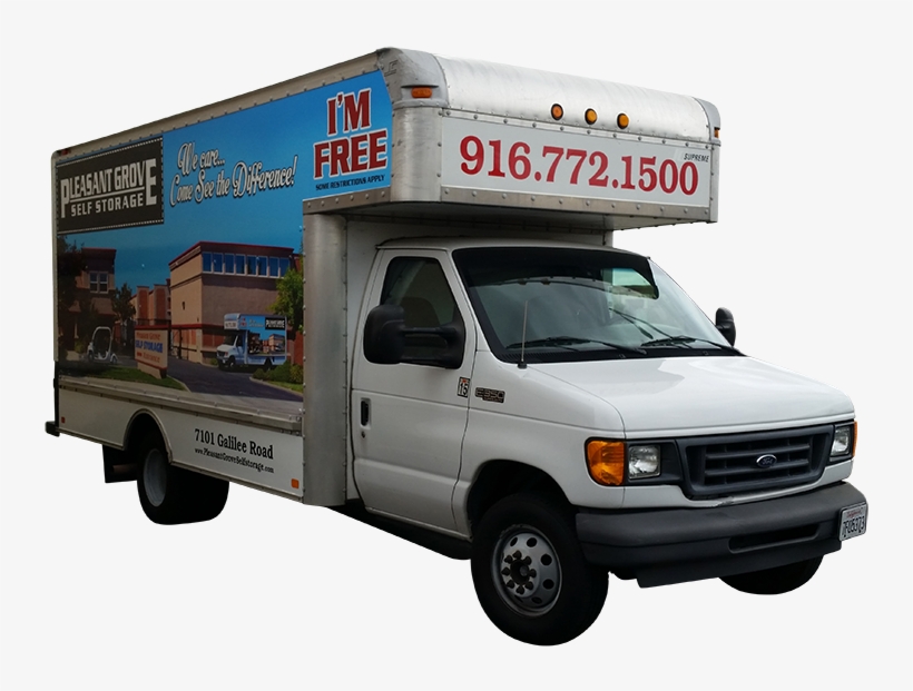 Truck - Commercial Vehicle, transparent png download