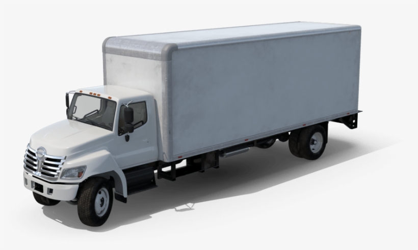 Moving Truck - All American Muscle Moving, transparent png download