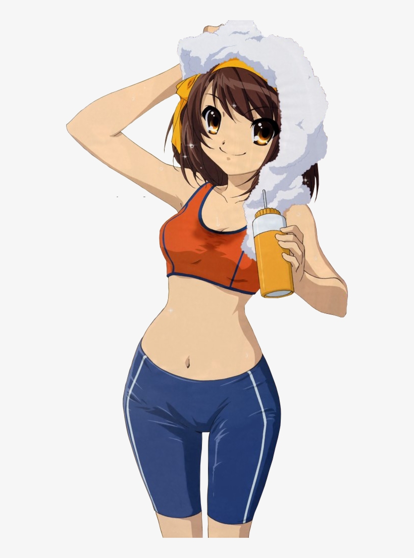 19 Feb 2011 - Epoch The Melancholy Of Haruhi Suzumiya Jigsaw Sports, transparent png download