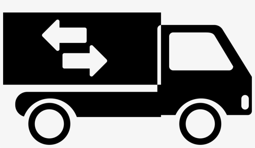 Moving Truck - - Moving Company, transparent png download
