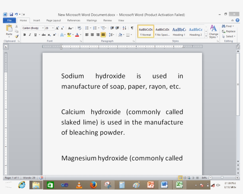 A Vertical Scroll Bar In Word Document - Chess, transparent png download