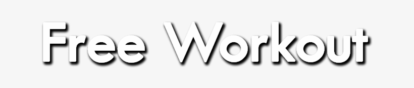 Free Workout - Exercise, transparent png download