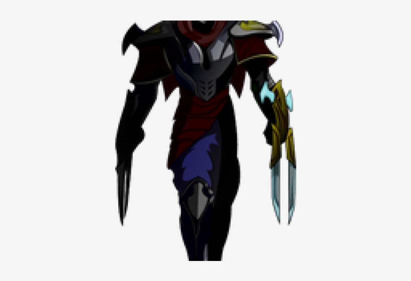 Zed The Master Of Shadows Png Transparent Images - Portable Network Graphics, transparent png download