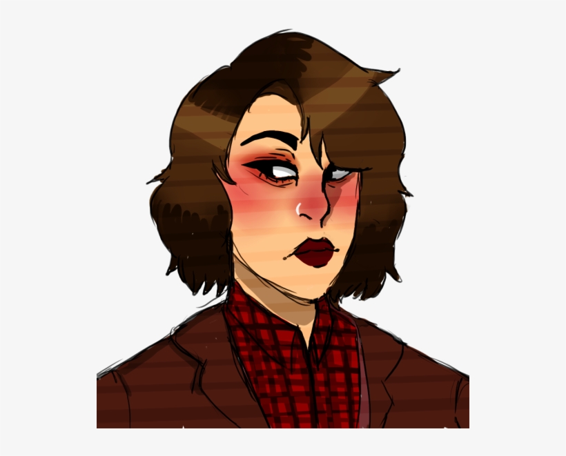 [wow Shes Also Free] Ezrah - Illustration, transparent png download