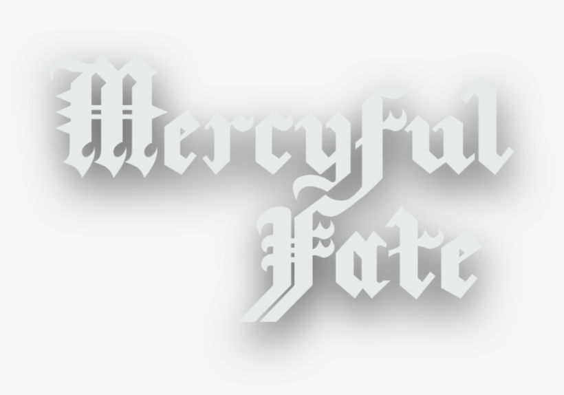 Mf Logo Shadows - Mercyful Fate Melissa, transparent png download