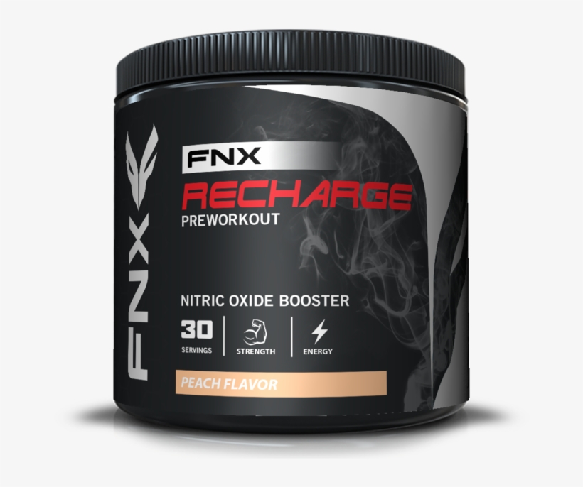 Recharge - Preworkout - Fnx Recharge Pre Workout, transparent png download