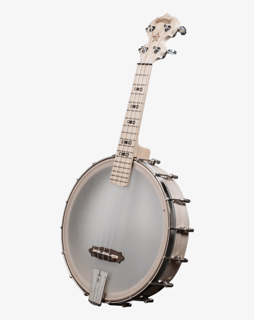 Winter Namm - Deering Goodtime Banjo Ukulele Concert Scale, transparent png download