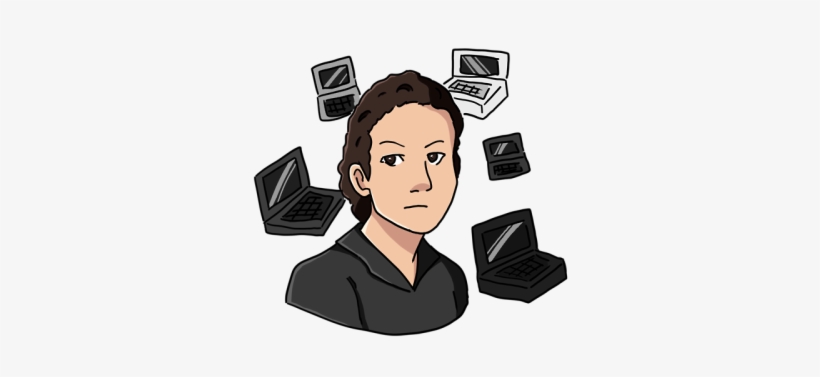 Caroline's Drawings And Whatnot My Friends Wanted Some - Illustration, transparent png download