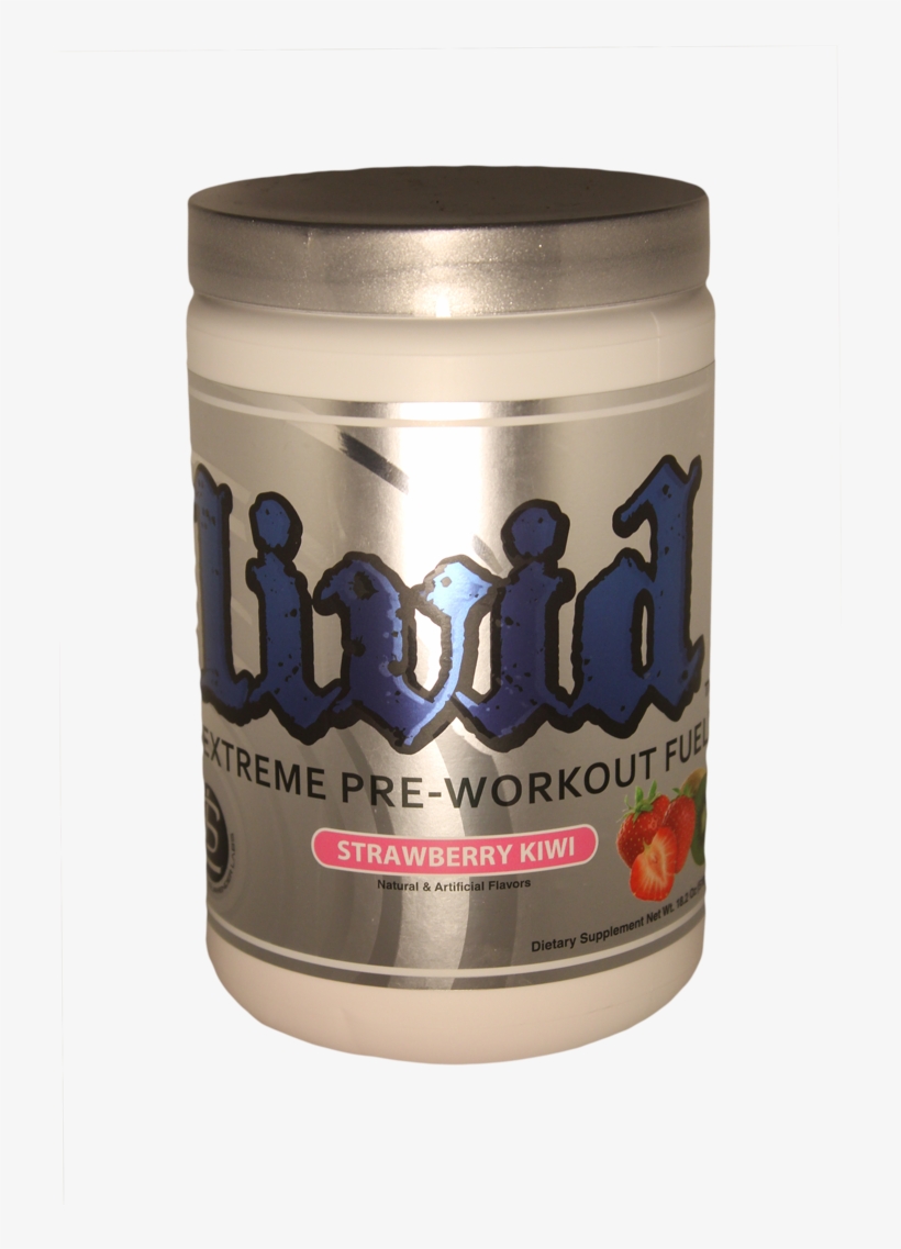 Livid Pre Workout Kiwi Strawberry Pre Workout Png Image Transparent Png Free Download On Seekpng