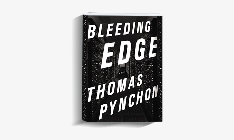 By Thomas Pynchon - Bleeding Edge Thomas Pynchon, transparent png download