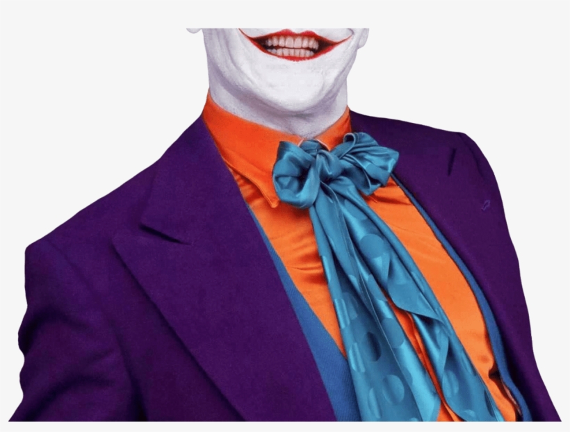 Jack Nicholson Joker Batman Transparent Png Stickpng - Jack Nicholson Joker, transparent png download