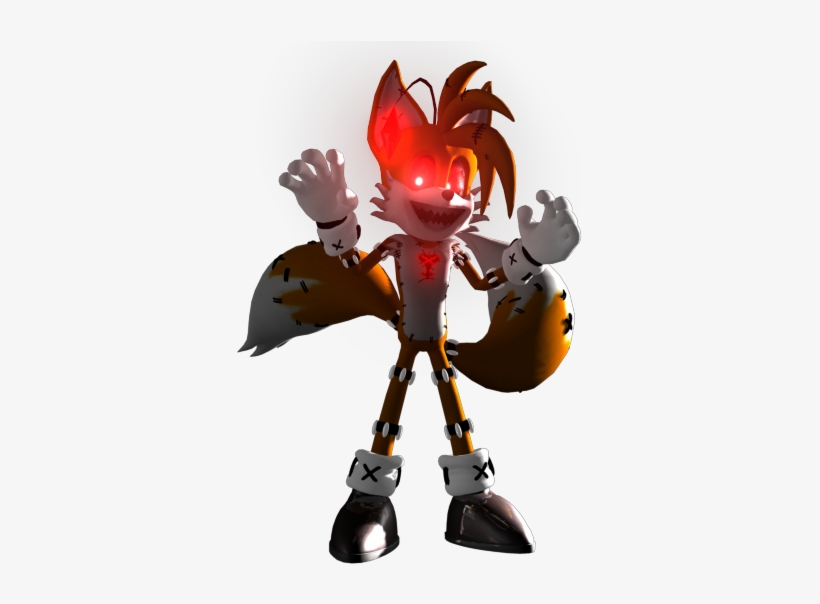 Heartless Tails Doll - Illustration, transparent png download
