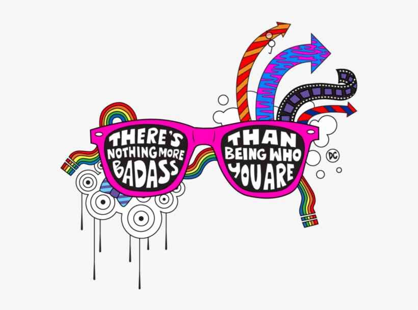 Badass - Darren Criss Fan Art, transparent png download