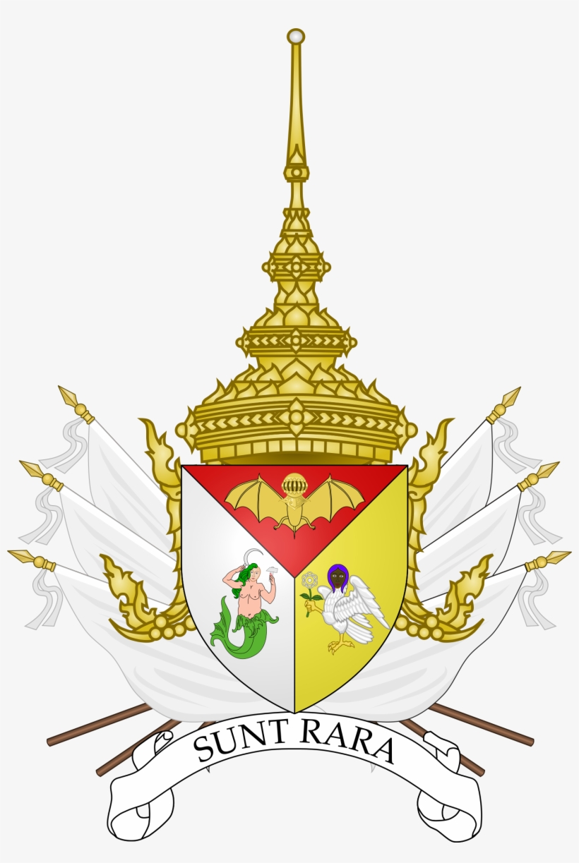 Isn't - Royal Thai, transparent png download