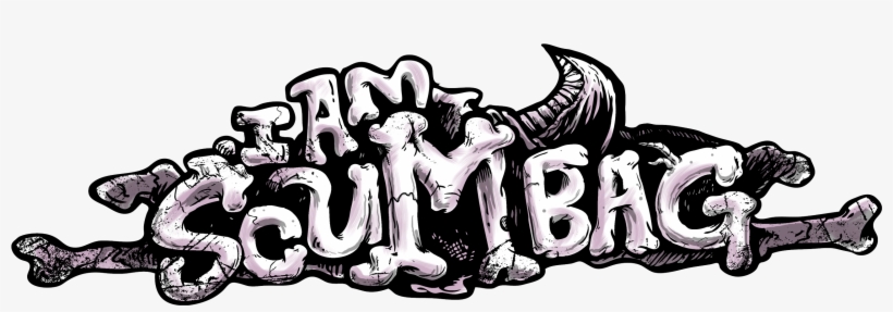 Iamscumbag Header Logo - Scumbag Logo, transparent png download