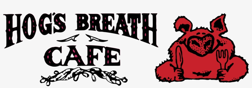 Hogs Breath Cafe Logo Png Transparent - Hobie Cat, transparent png download