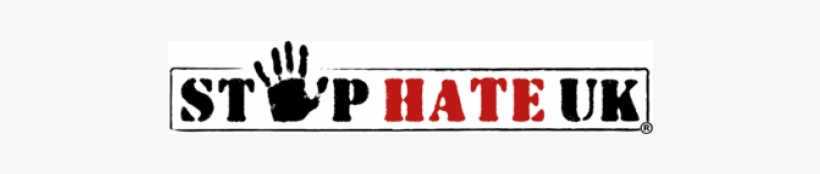 The Stop Hate Uk Bsl Service - Stop Hate Uk, transparent png download