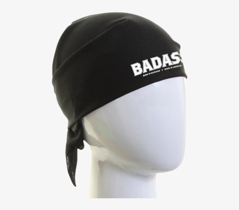 Badass Bandana - Beanie, transparent png download