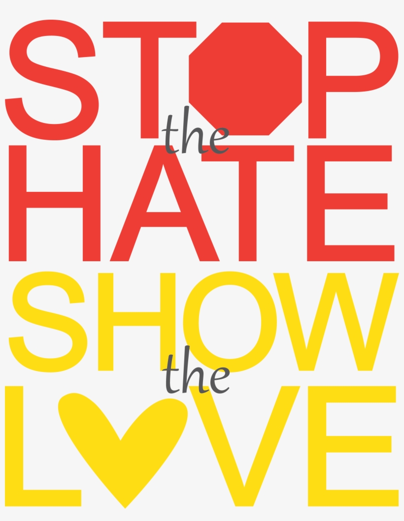 “join - Stop The Hate Crimes, transparent png download