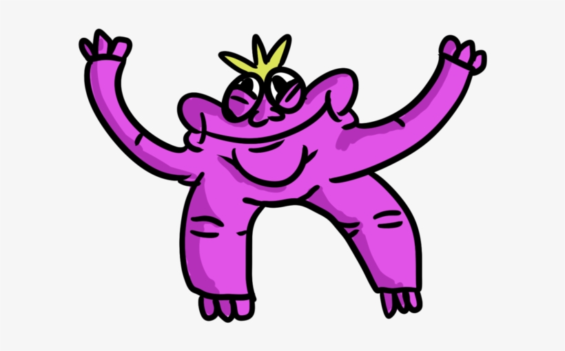 Theupdowncreature - Human, transparent png download