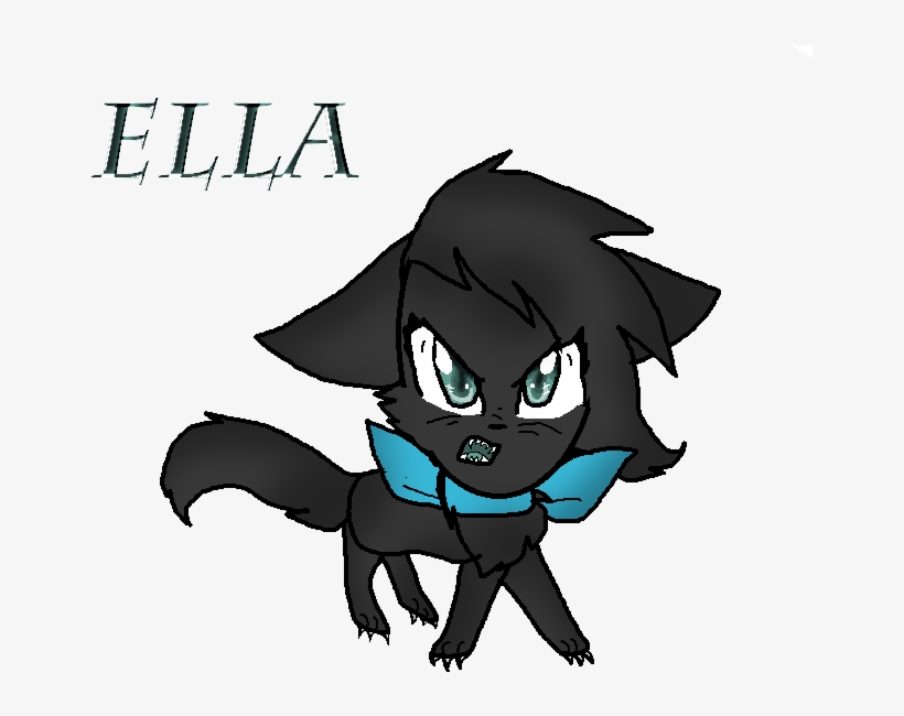 In A Bow By Canadian Cookie On - Drawing, transparent png download