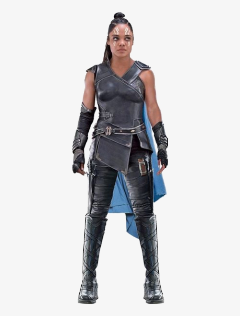 Pin By Orlando Fernandez Russo On Carpeta Para Distribución - Movie Thor Ragnarok Valkyrie Tops Full Set Outfit Cosplay, transparent png download