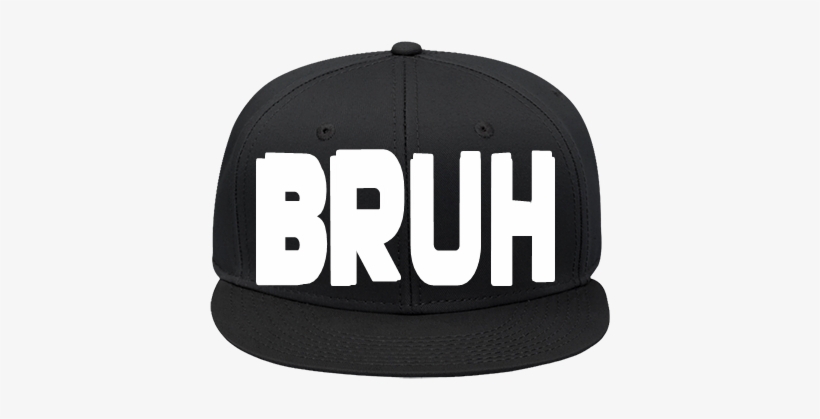 Snap Back Flat Bill Hat - Hat, transparent png download