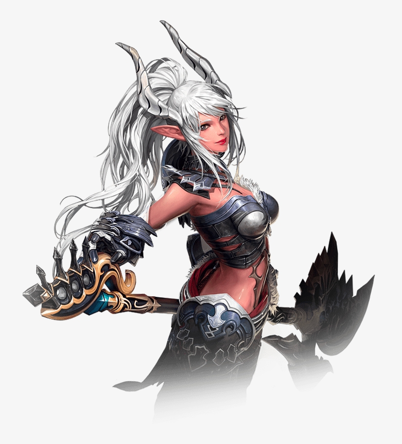 Valkyrie - Tera Paragon, transparent png download