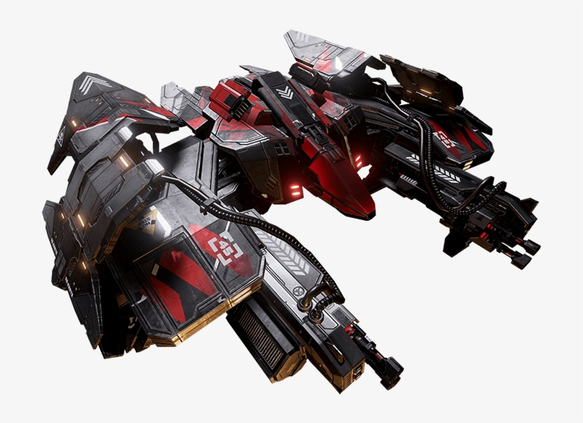 Jackal - Mecha, transparent png download