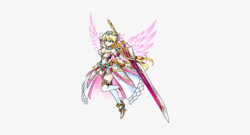 Architect Valkyrie - Unison League Architect Valkyrie, transparent png download