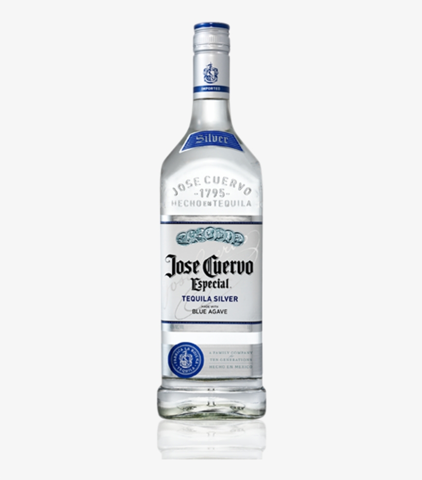 Jose Cuervo Tequila 750ml - Jose Cuervo Tequila Blanco, transparent png download