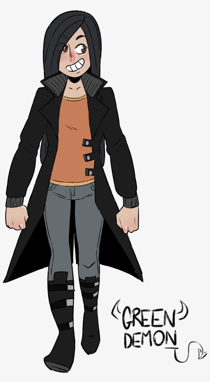 Author Comments - Demons Castle, transparent png download