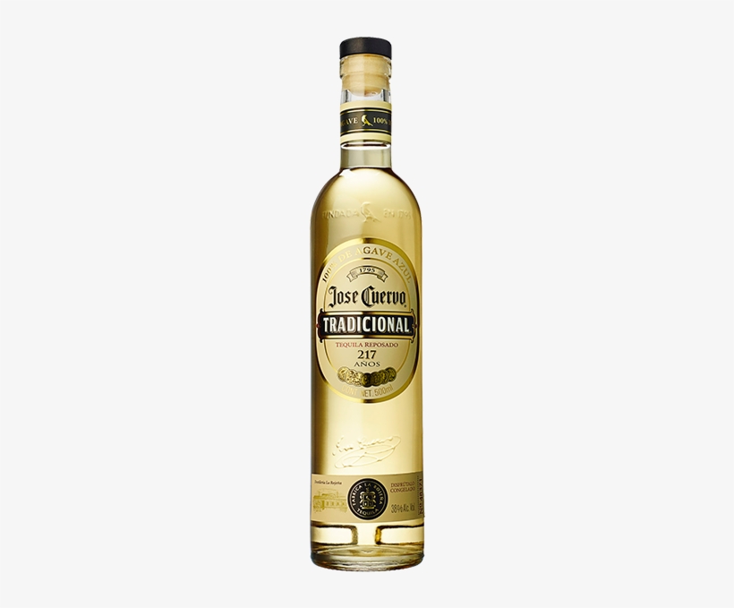 Jose Cuervo - Jose Cuervo Tequila Especial Gold, transparent png download