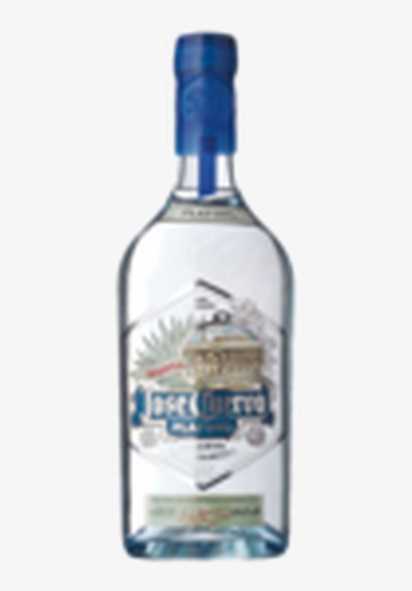 Tequila Jose Cuervo Platino, transparent png download