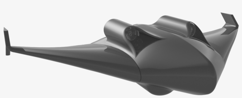 Eagle0005 - Valkyrie Hoverjet, transparent png download