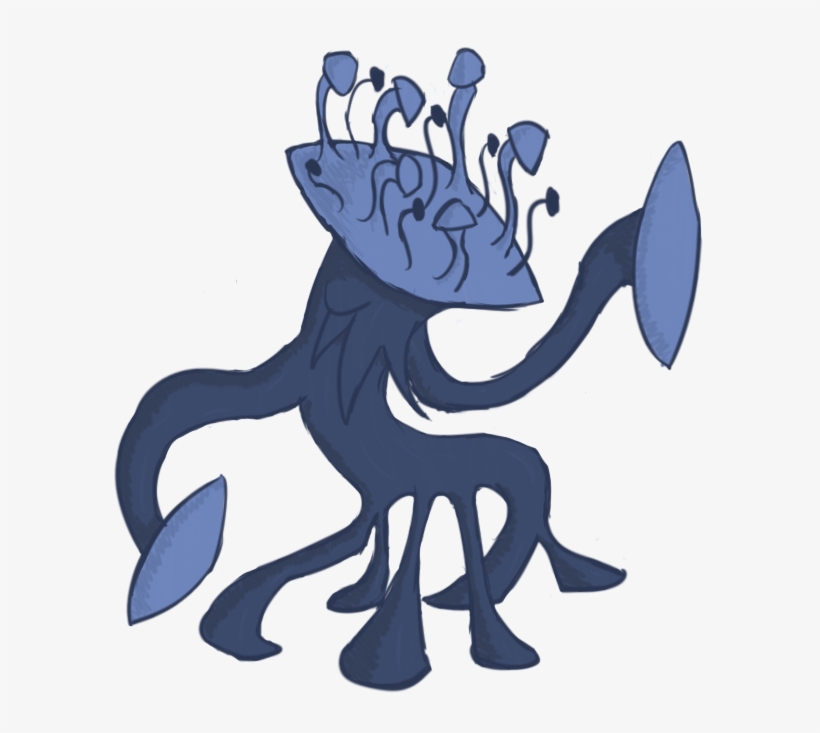 Picture Of A Dead You - Illustration, transparent png download