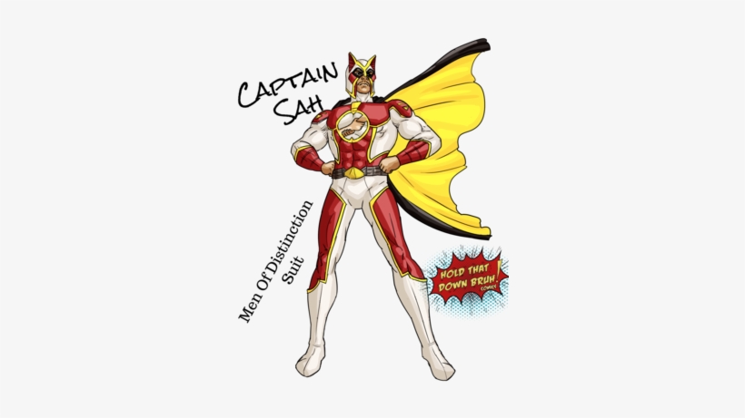 Hold That Down Bruh Collectibles - Everything Fresh, transparent png download