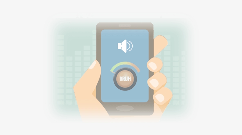 Sound For Every Push - Graphic Design, transparent png download