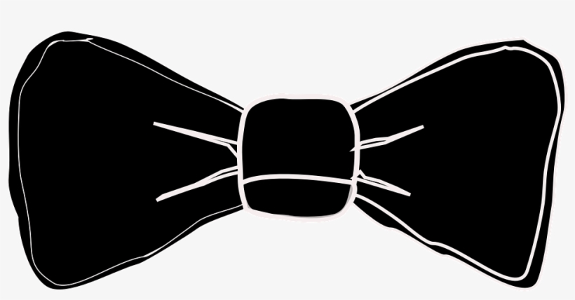 Moño Hombre Png - Bow Tie, transparent png download