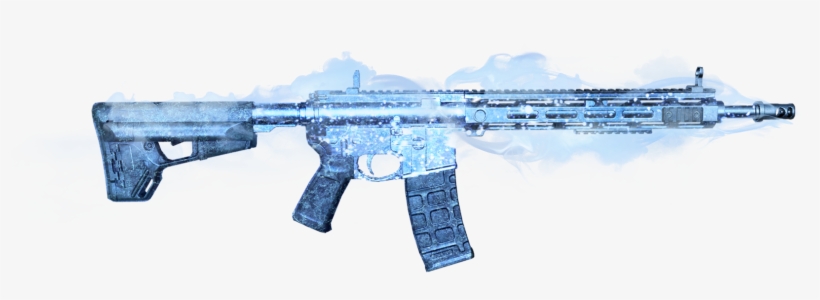 This Weekend Only, There's A Brand New Version Of The - Arctic Frostbite Ar 15, transparent png download