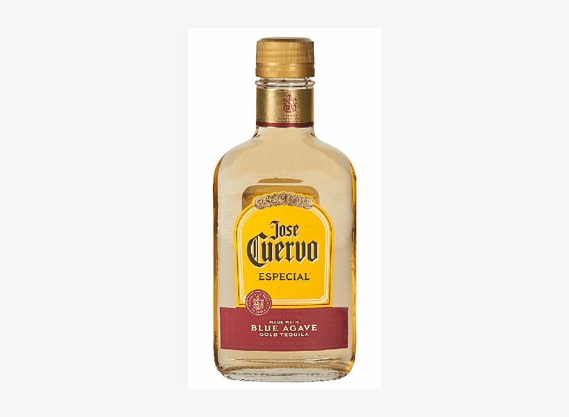 Jose Cuervo Especial Tequila, Gold - 375 Ml, transparent png download