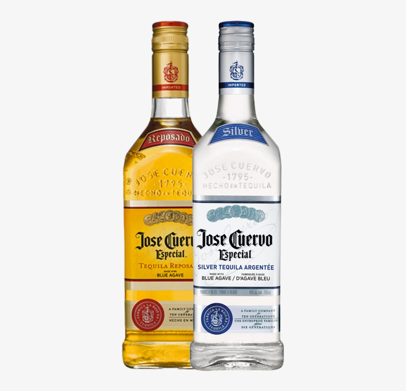 Jose Cuervo - Jose Cuervo Especial Reposado Tequila, transparent png download