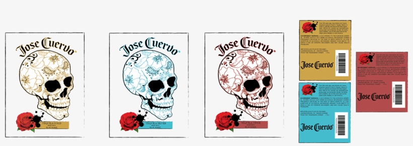 Project Was To Choose A Type Of Drink And Then Think - Skull, transparent png download