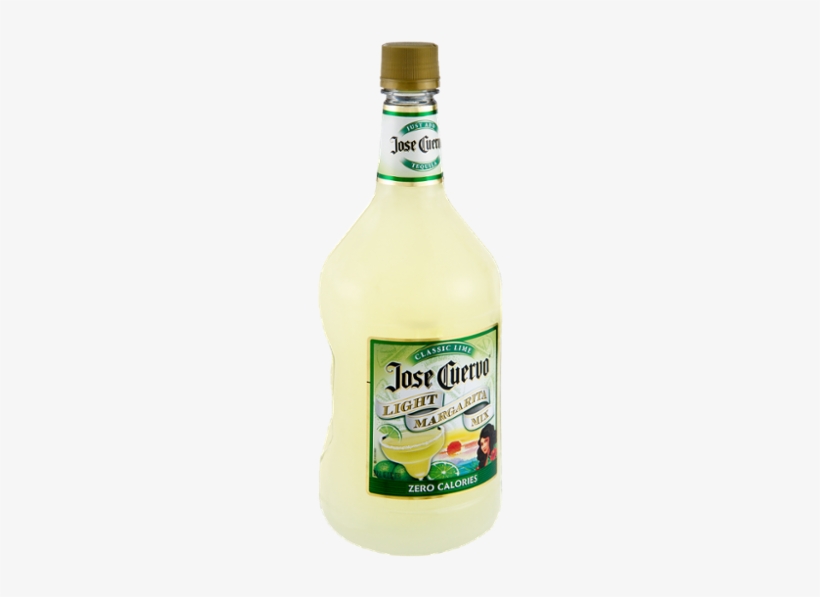 Jose Cuervo Zero Calories Classic Lime Light Non-alcoholic - Jose Cuervo Margarita Mix, Light, Classic Lime - 59.2, transparent png download