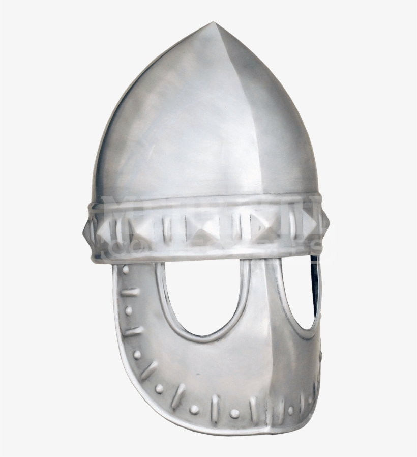 Masked Norman Helmet - Helmet, transparent png download