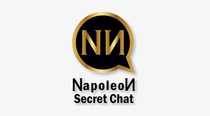 Napoleon Secret Chat - Emblem, transparent png download